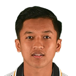 Player: S. Shahrul