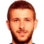 Player: D. Trebotić