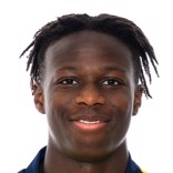 Player: A. Njie