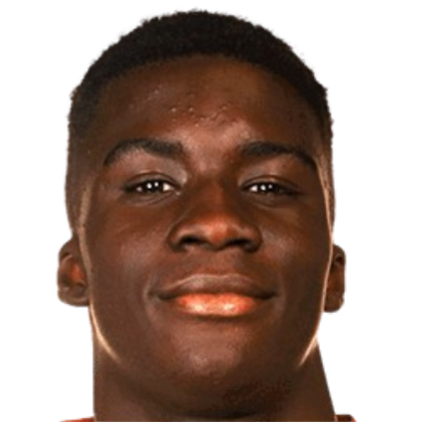 Player: S. Diop