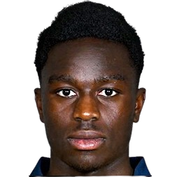 Player: G. Antwi