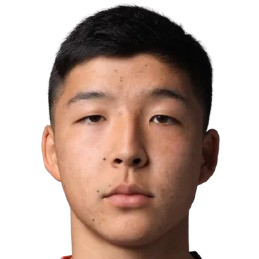 Player: A. Sharshenbekov