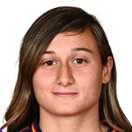 Player: Alba Cerrato