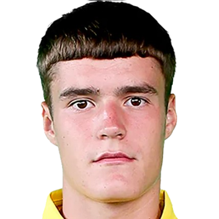 Player: Y. Pastukh