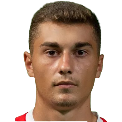 Player: M. Ostojić