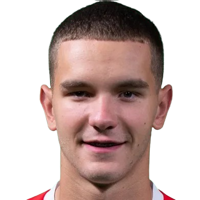 Player: S. Radujko