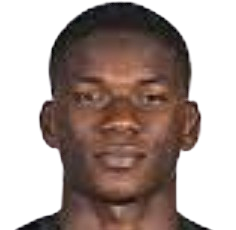 Player: B. Yameogo