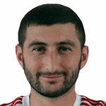 Player: L. Chaladze