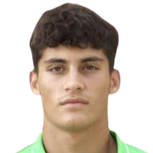 Player: Pablo Belda