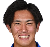 Player: W. Hiramatsu