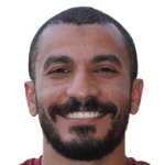 Player: Hossam Arafat