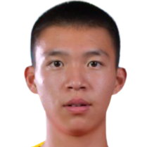 Player: Wang Yudong