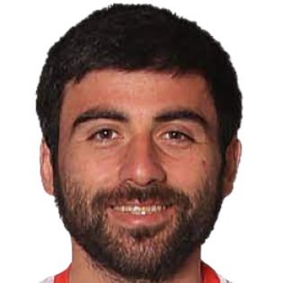 Player: I. Sikharulidze