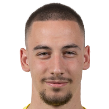 Player: J. Hlapčić