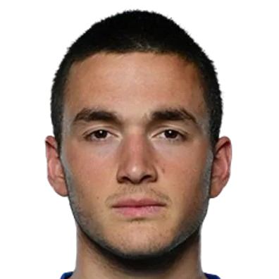 Player: T. Berelidze