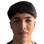 Player: Muhammed Enes Bilgiç