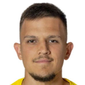 Player: A. Omerović