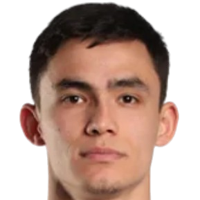 Player: D. Sharipov