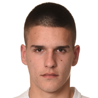 Player: M. Stjepanović