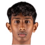 Player: V. Yoganathan