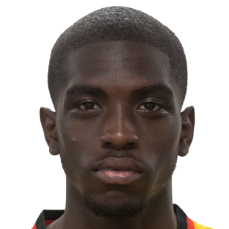 Player: M. Adu-Poku