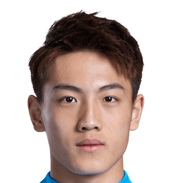 Player: Zhao Jianan