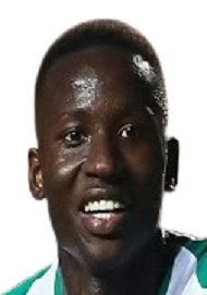 Player: C. Diouf