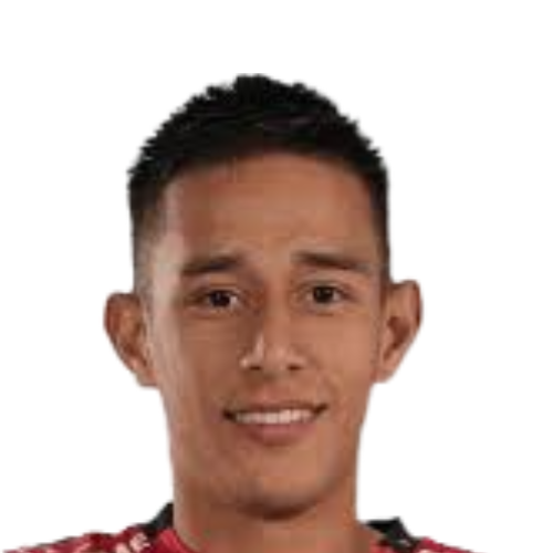 Player: K. Álvarez