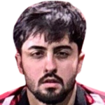 Player: Muhammed Nihat Ercan