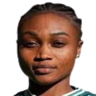 Player: Juliette Nana
