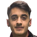 Player: Birkan Güllübardak