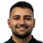 Player: Mehmet Berke Cantürk