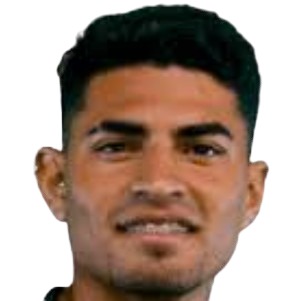 Player: G. Mendoza