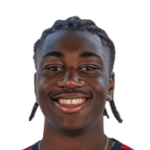 Player: C. Mbaï Assem