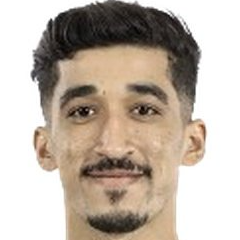 Player: Ahad Al Mashaikhi
