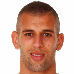 Player: I. Slimani