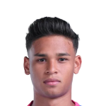 Player: I. Fandi