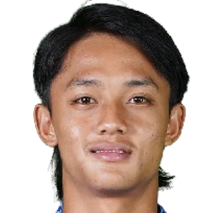 Player: A. Syarif