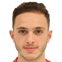 Player: Baker Kalbouneh