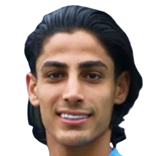 Player: M. Hosseinnejad