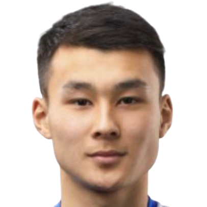 Player: B. Zhenishbekov