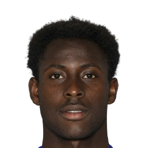 Player: H. Coulibaly