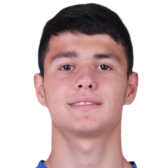 Player: D. Abdullaev