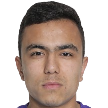 Player: A. Rahimjonov