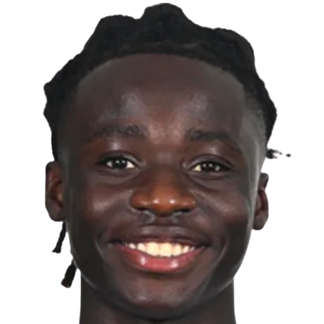 Player: A. Osei Bonsu