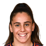 Player: Ainoa Gómez