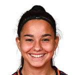 Player: Martina González