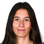 Player: Daniela Martínez