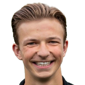 Player: K. van Dieren