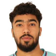 Player: Ahmed Mohmed